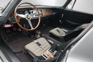 Illustration for article titled First Of Three 275 GTB/C Speciales Sells for $26 Million.